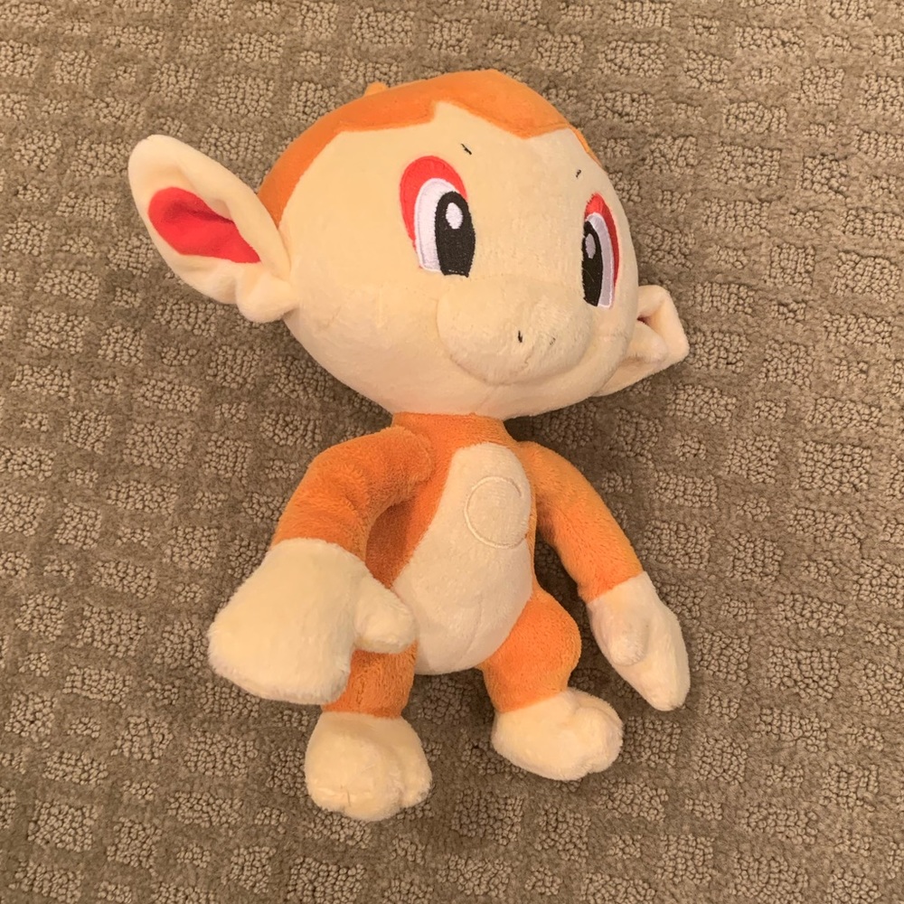 Pokémon plushy